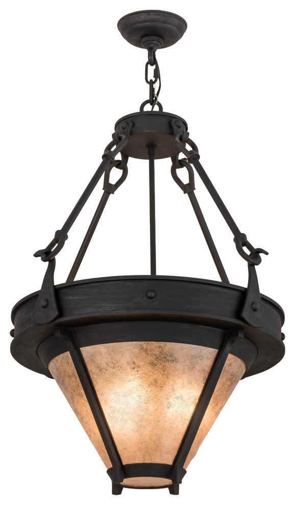 21" Nehring Inverted Pendant