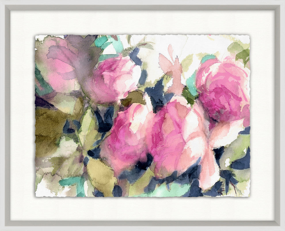 Floral Delight 2, Giclee Reproduction Artwork