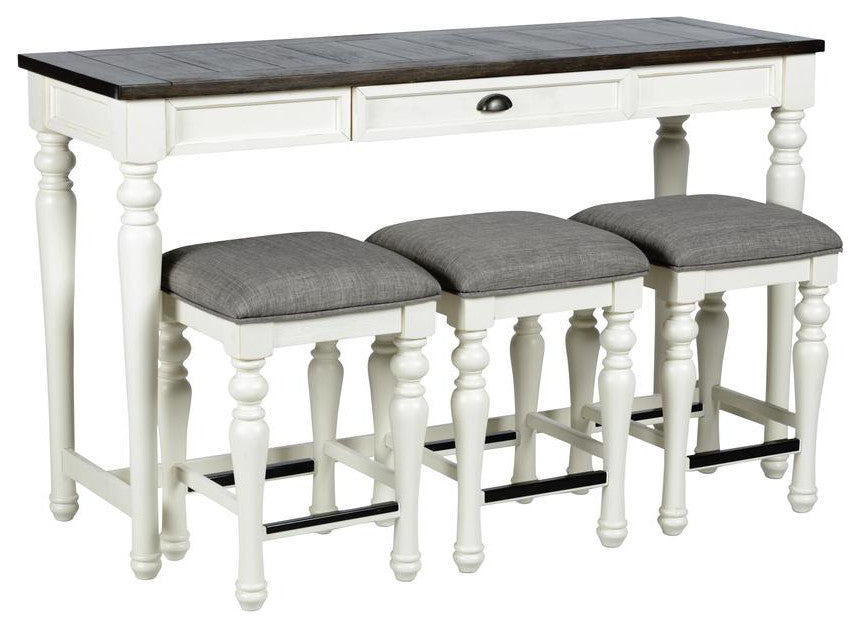 Joanna 4pc Sofa Bar Set