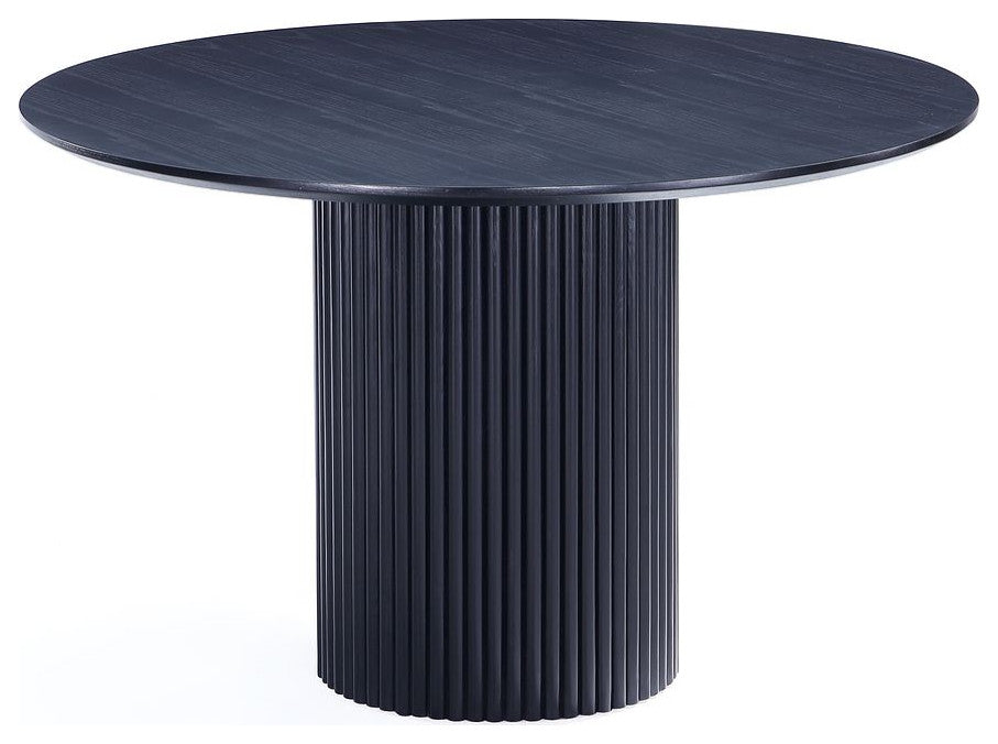 Manhattan Comfort 7-Piece Flor and Hathaway Dining