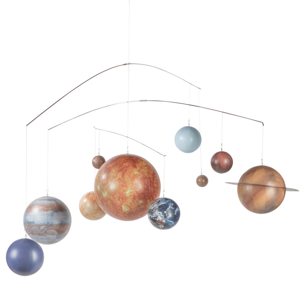Solar System Mobile