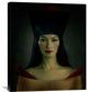 "Untitled" Stretched Canvas Giclee by Svetlana Melik-Nubarova, 26x30"
