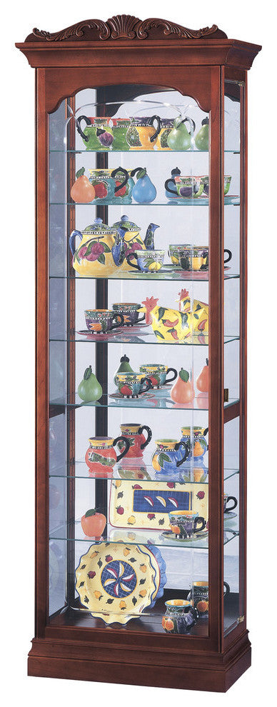 Howard Miller Hastings Curio Cabinet