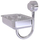 Venus Wall Mount Soap Dish, Polished Chrome