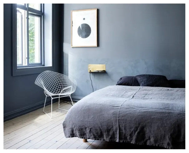 FRAMA 90Â° Wall Light | Grey