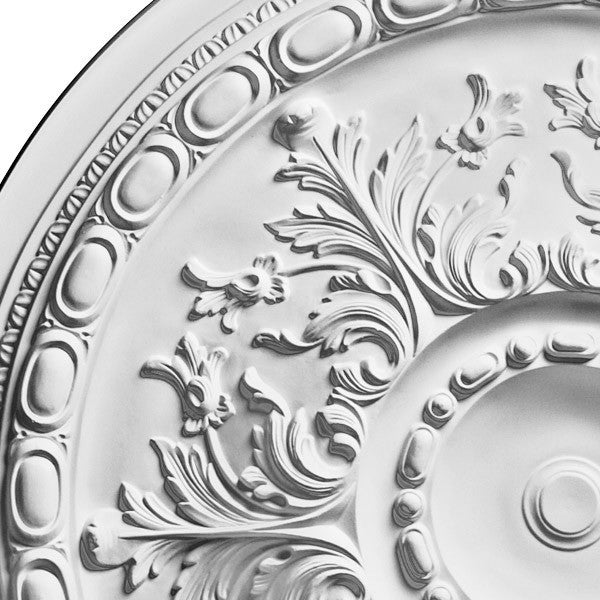Cherbourg Ceiling Medallion
