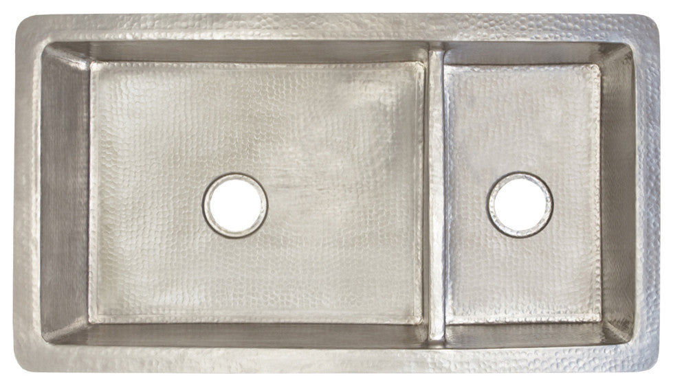 Cocina Duet Pro in Brushed Nickel