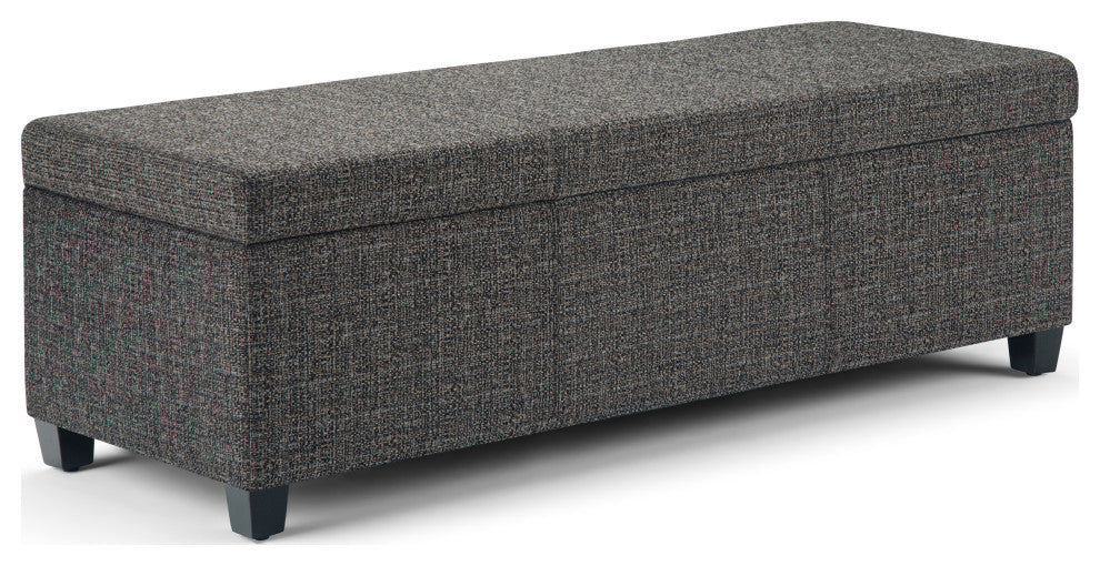 Avalon Storage Ottoman Bench
