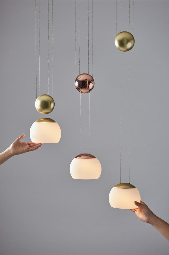 JoJo Pendant, Copper