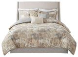 7 Piece Comforter Set - Mp10-7382