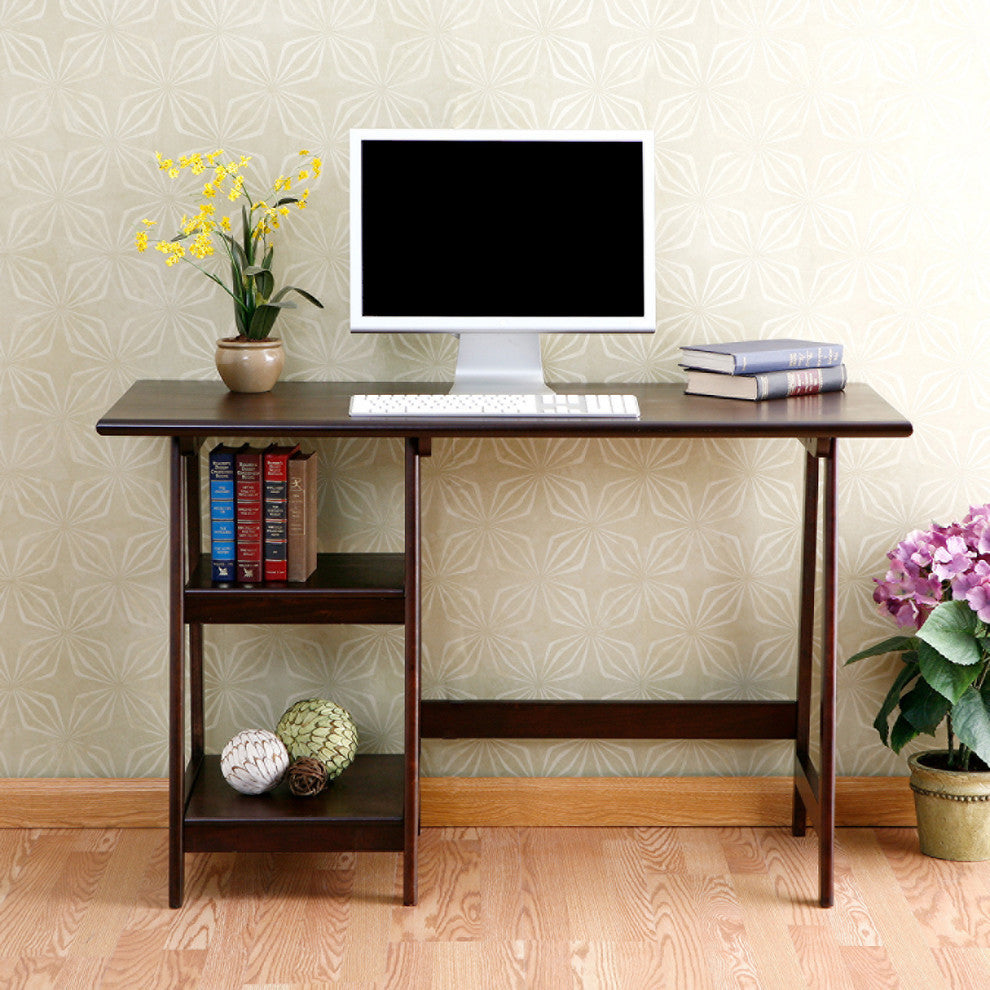 Capistrano Desk, Espresso