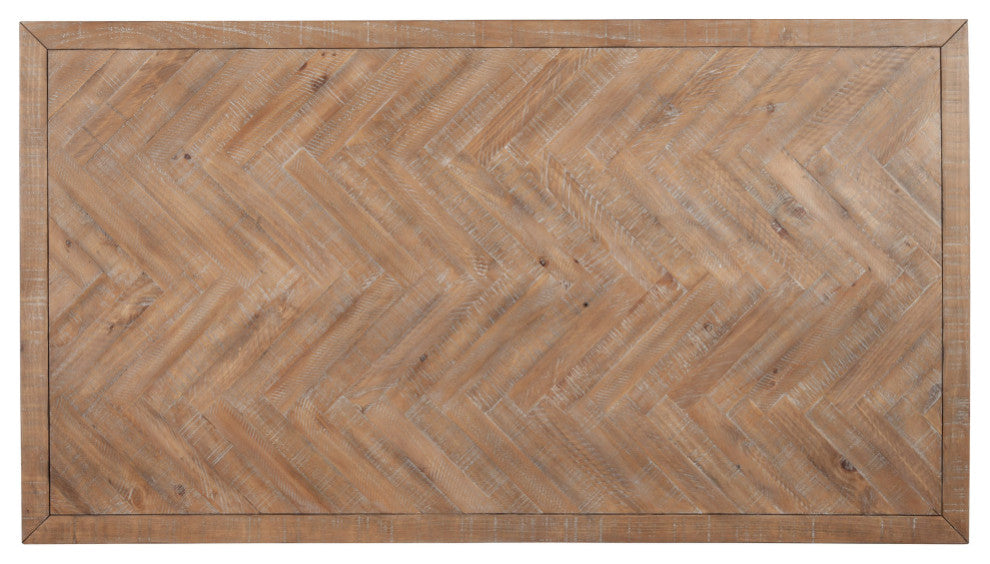 Aiden Fixed Top Dining Table