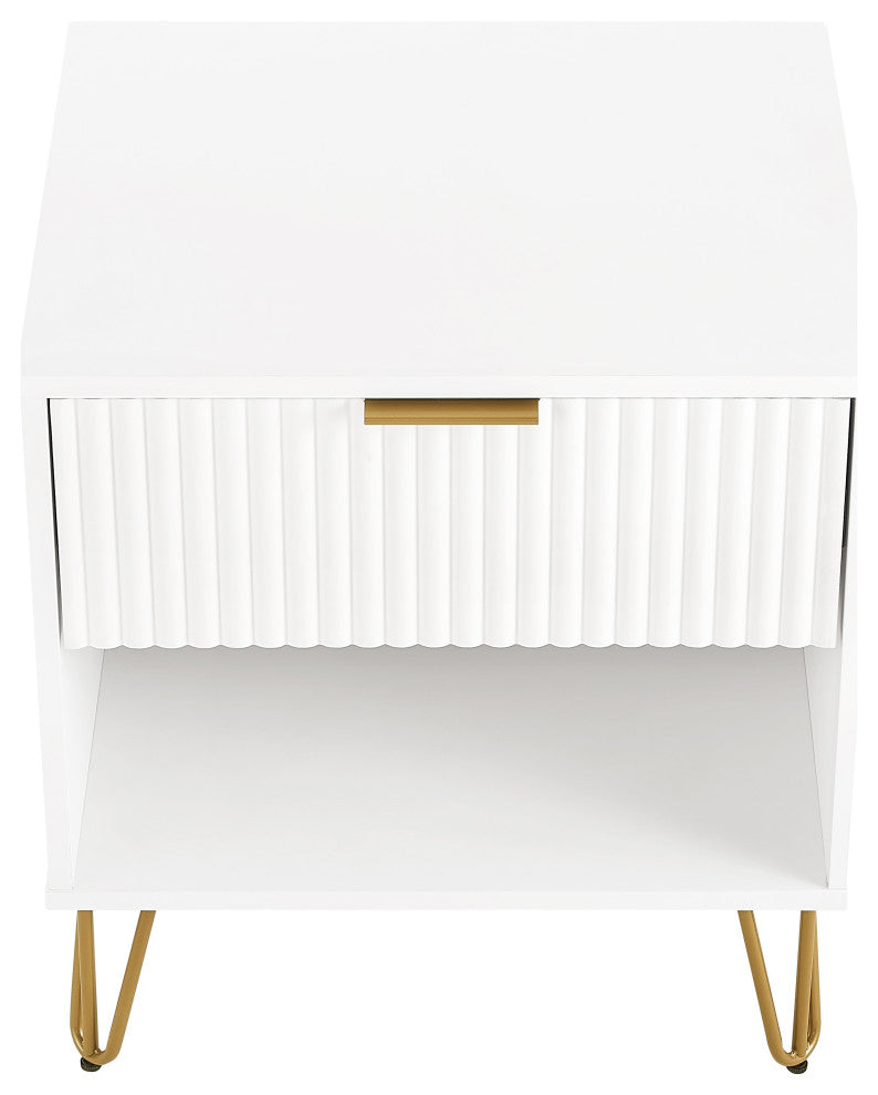 Manhattan Comfort DUMBO Nightstand