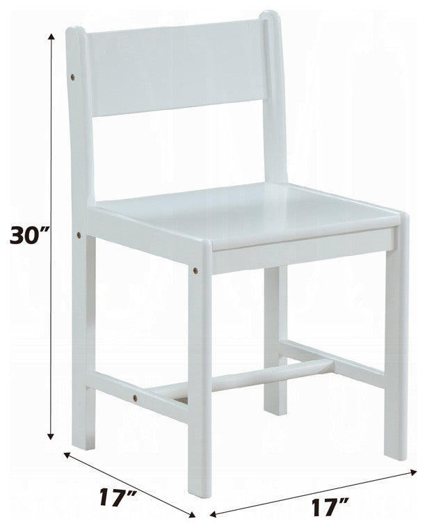 ACME Ragna Chair, White