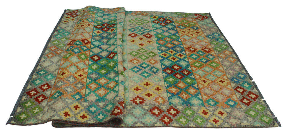 Balochi Kenway Beige Rug