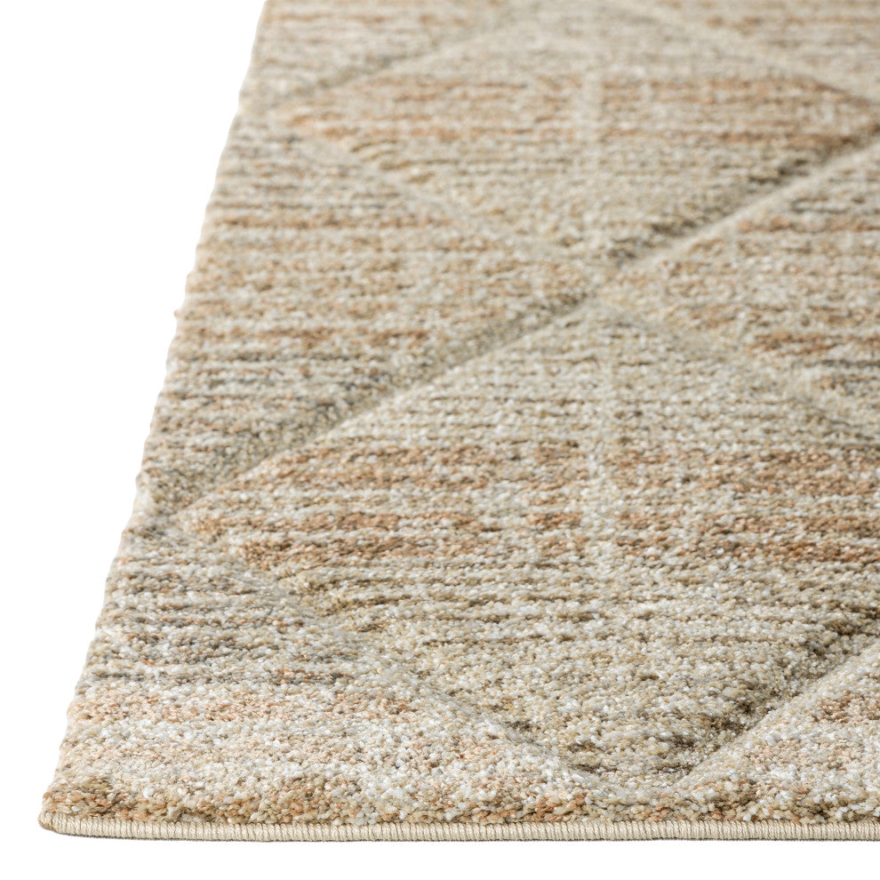 Carmona CO8 Parchment 8' x 10' Rug