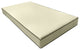S5 Queen Contrast Trim Mattress Bolster Pillow Outdoor Slip Cover ONLY AD005