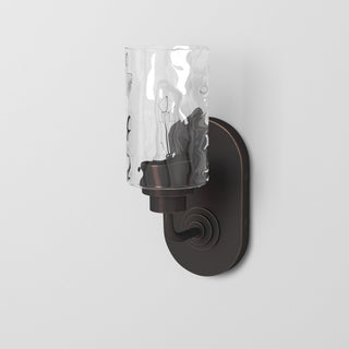 Gramercy Park Wall Sconce, Old English Bronze