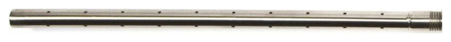 Single Linear Log Lighter Burner 316 Stainless Steel, 24"
