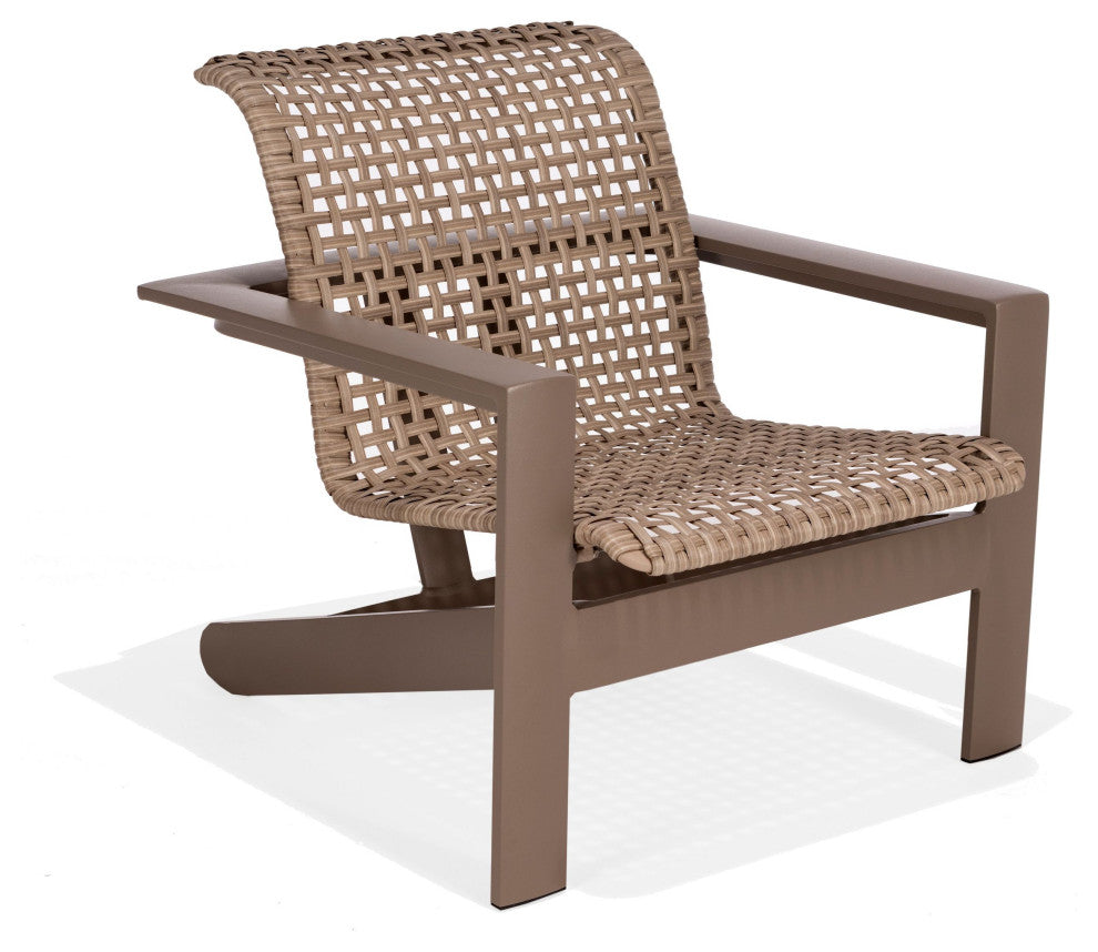 Relax Adirondack Beechwood Weave Chair
