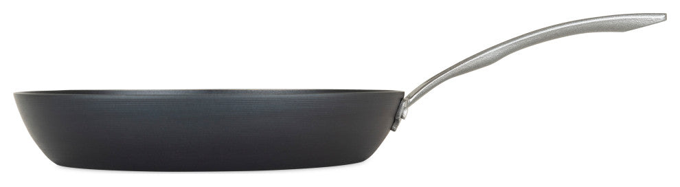 Blue Steel 12" Fry Pan