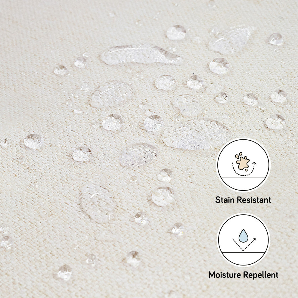 Sigi Electronic Recliner and Glider, Boucle With USB port, Performance Cream Eco-Weave