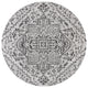 Estrella Bohemian Medallion Textured Weave Indoor/Outdoor Area Rug