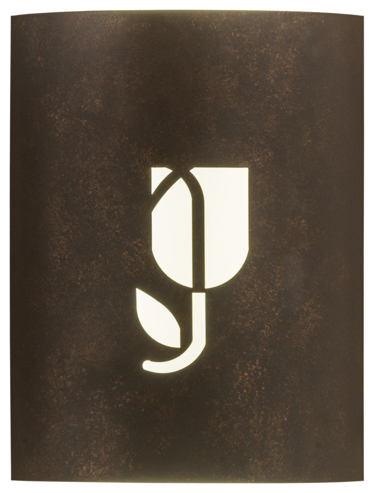 12W Country Inn Wall Sconce