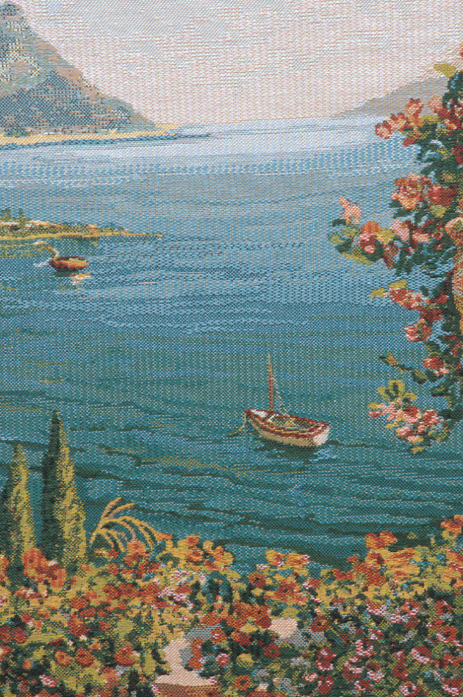 Capri Belgian Wall Tapestry
