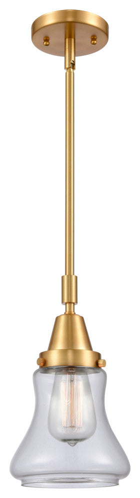 INNOVATIONS LIGHTING 447-1S-SG-G192-LED Bellmont Mini Pendant