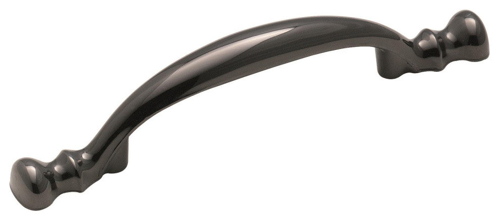 Anniversary Collection 3" Center-to-Center Black Nickel Cabinet Pull
