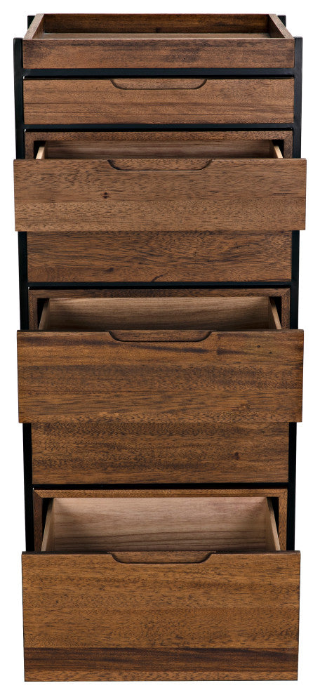 Noir Furniture Seoul Tallboy