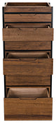 Noir Furniture Seoul Tallboy