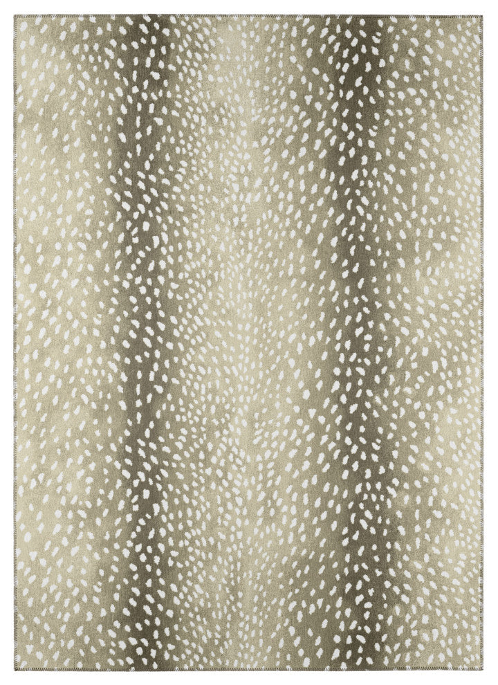Safari Asf33 Fawn 5' X 7'6"
