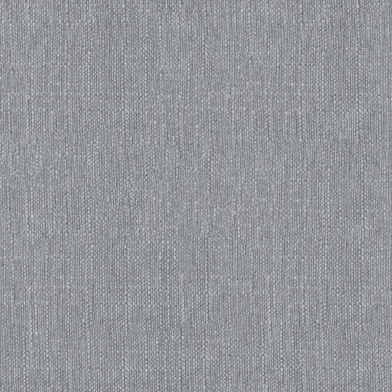 Prescott Push Back Wingback Recliner Chair- Fabric Upholstery-Accent Nail Trim, Gray