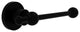 Astor Place European Style Toilet Tissue Holder, Matte Black