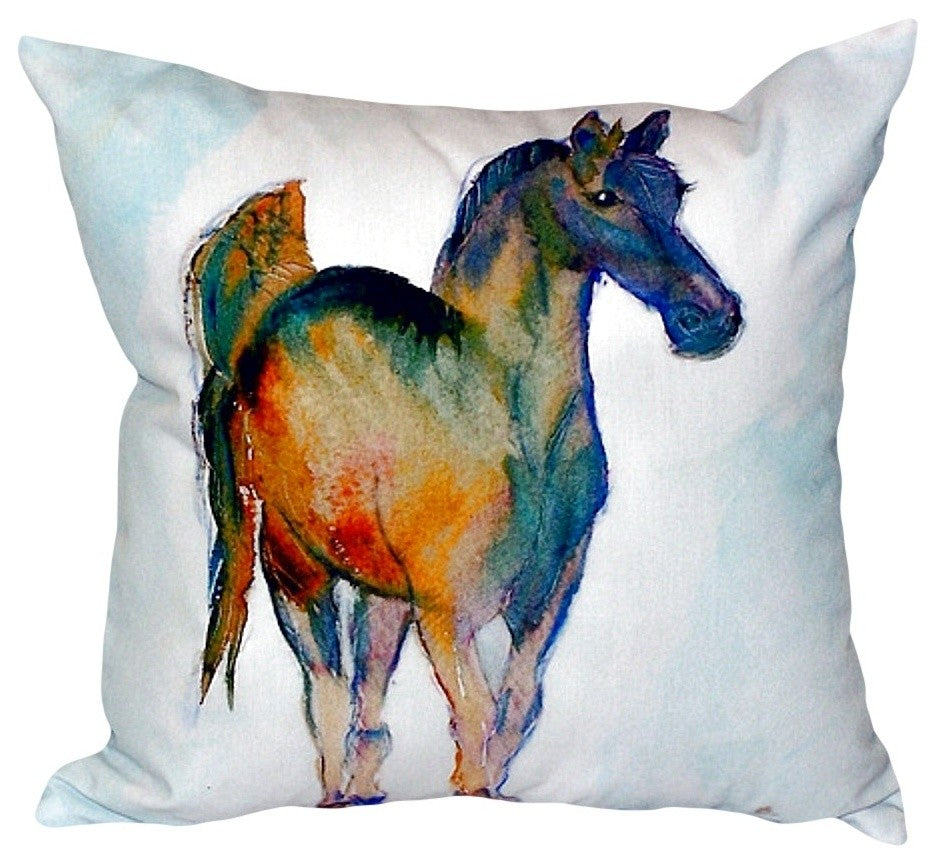 Colt No Cord Pillow - Set of Two 18x18