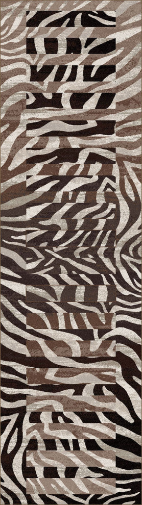Levels, Brown, 2'x8'