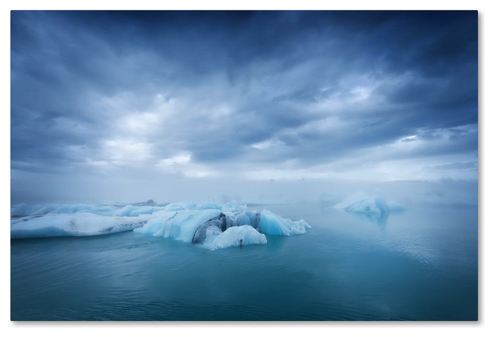 Philippe Sainte-Laudy 'Blue Dream' Canvas Art