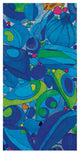 "Sea Shore Sea Glass" by Lisa Katharina, Canvas Art