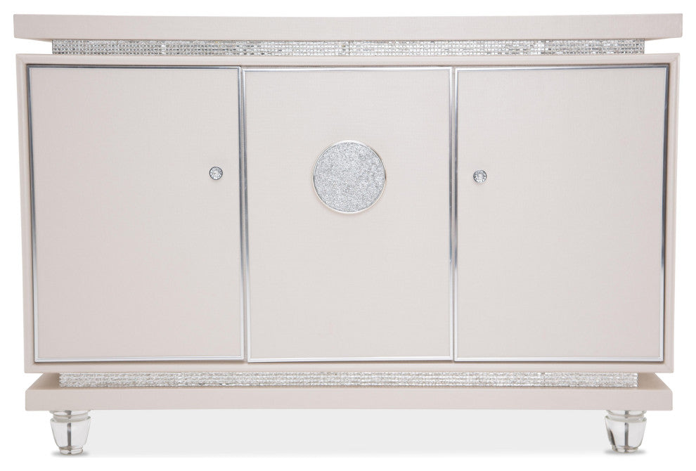 Glimmering Heights Sideboard - Ivory