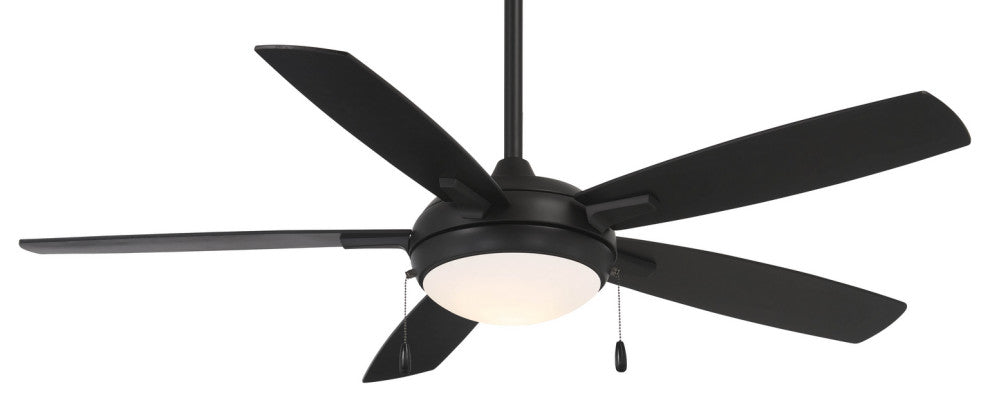 Lun-Aire 54" Ceiling Fan, Coal