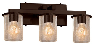 DAKOTA 3-Light Straight-Bar Bath Bar
