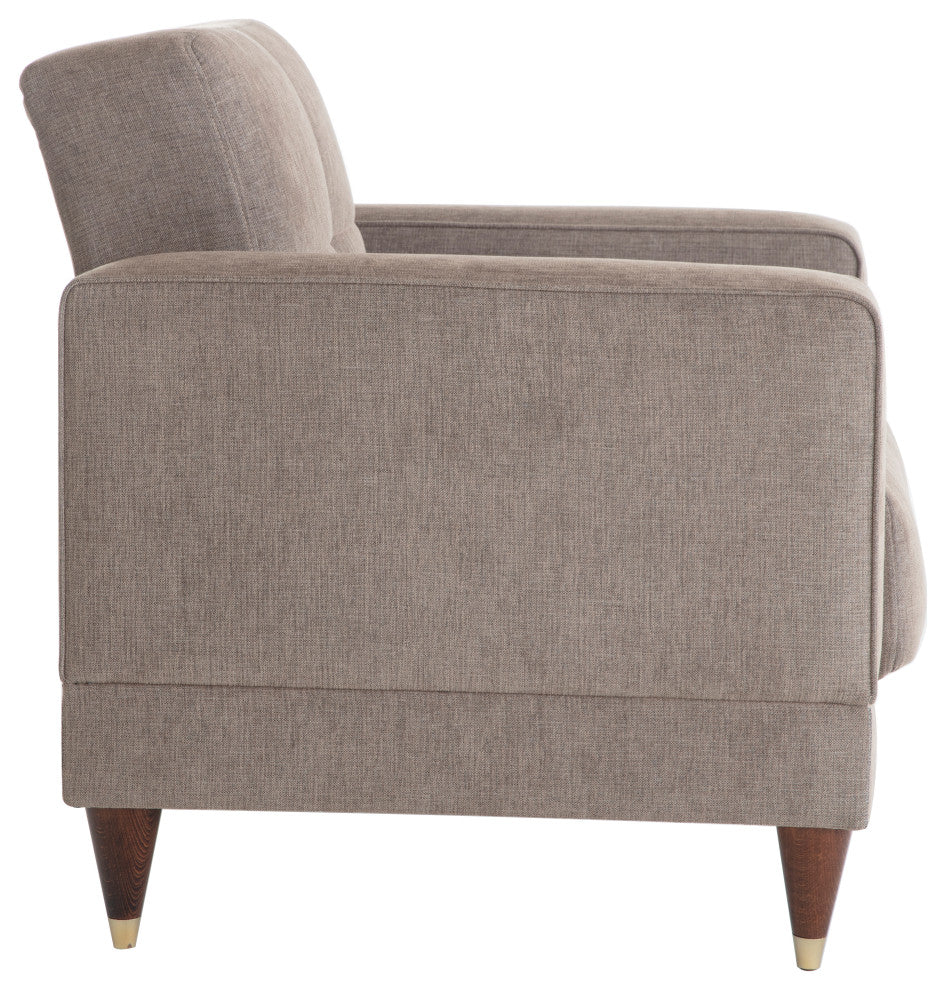 Camilla Armchair, Mira Mink