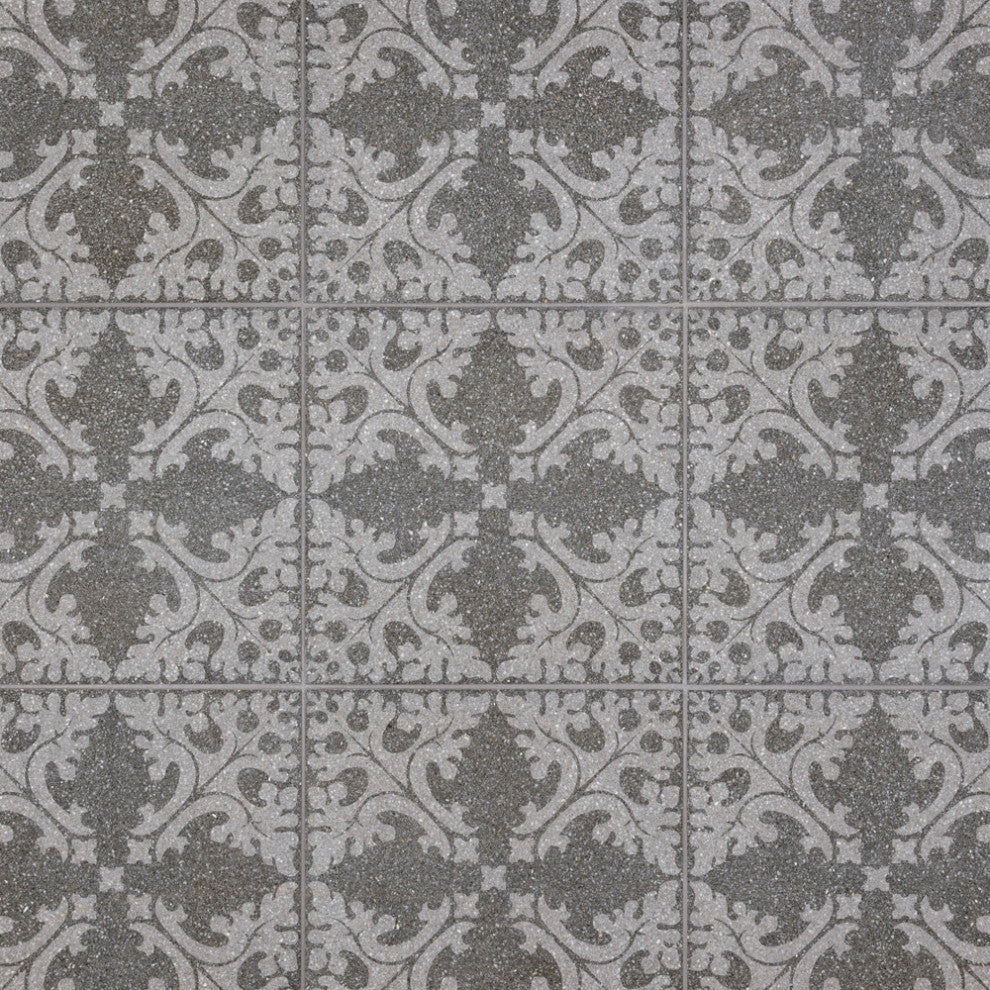 Farnese Molise Grafito Porcelain Floor and Wall Tile