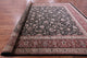 12' 2" X 16' 0" Fine Persian Kashan Handmade Wool Rug Q11345