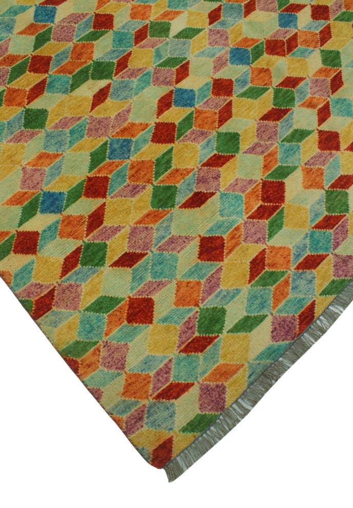 Balochi Austria Rust Rug