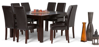 Acadian / Eastwood 9-Piece Dining Set