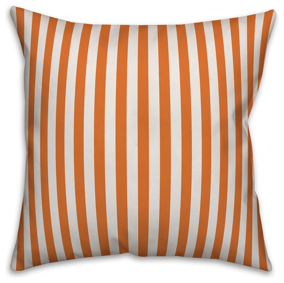 Creep It Real Throw Pillow
