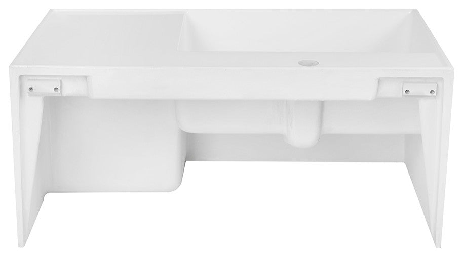 32" Streamline K-1743-32 Solid Surface Resin Wall Hung Basin